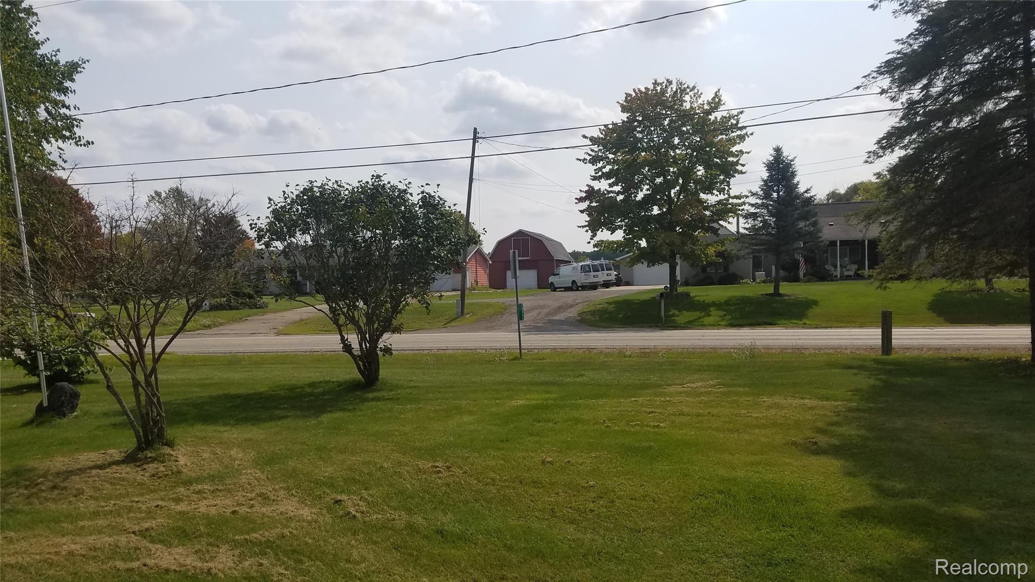 10486 West Mount Morris Road Flushing, MI 48433 - Photo 9 of 43 Across the street