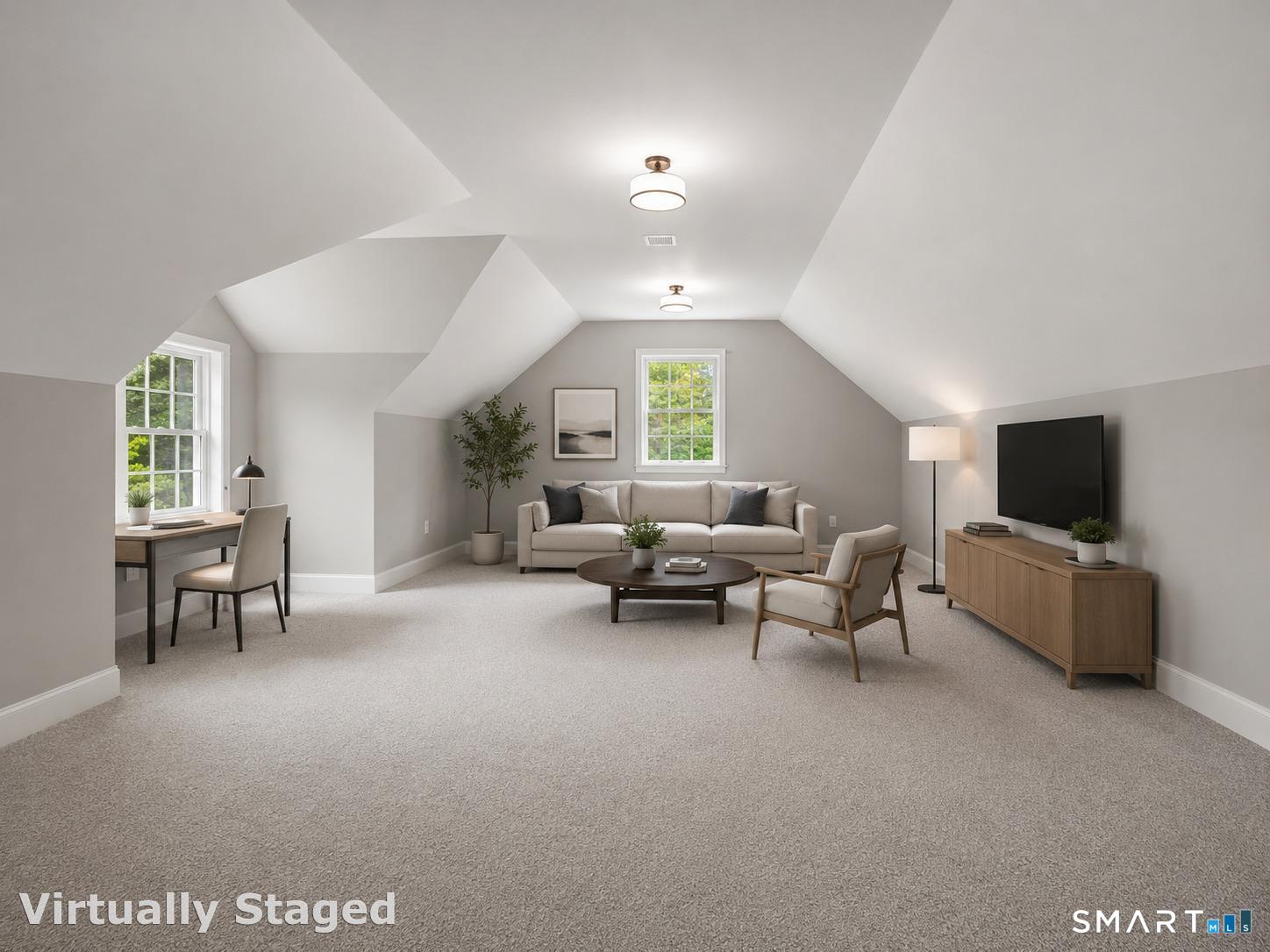 111 A Browns Bridge Road Tolland, CT 06084 - Photo 35 of 40 Bonus room & 4th bedroom will be finished similar to this by closing
