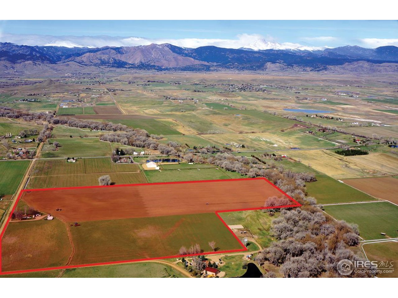 7581 Nimbus Road Longmont, CO 80503 - Photo 1 of 9 a view of an outdoor space and mountain view