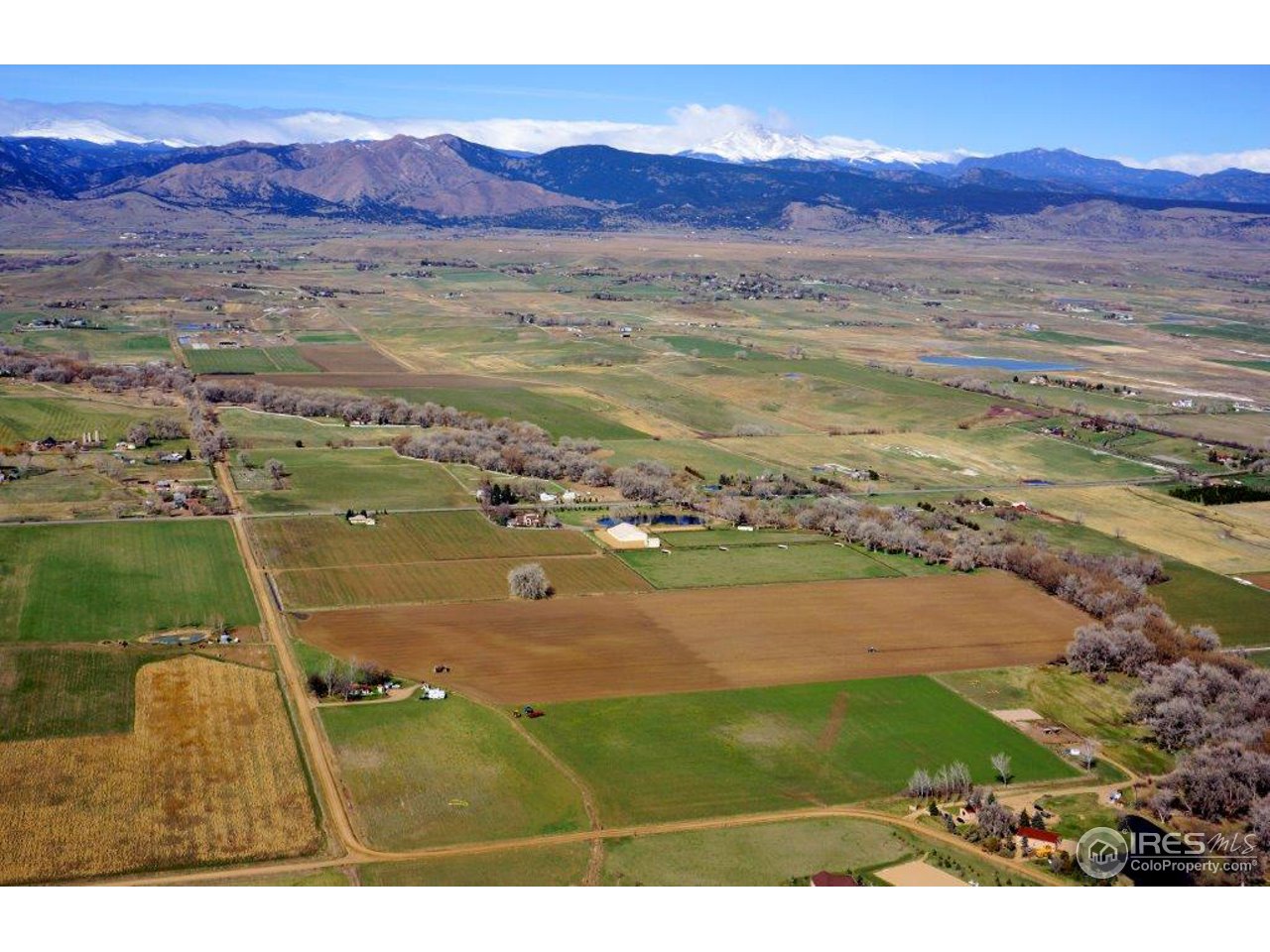 7581 Nimbus Road Longmont, CO 80503 - Photo 3 of 9 a view of an outdoor space and mountain view
