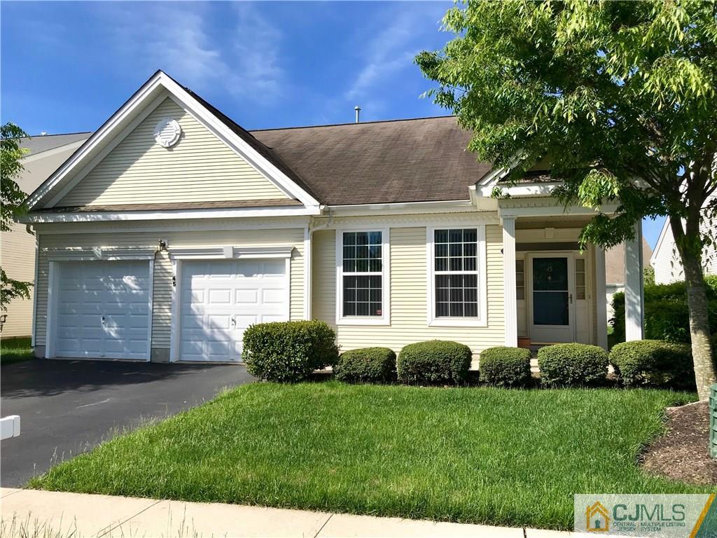 45 Pebble Creek Road Dayton, NJ 08810 - Photo 1 of 25 Gallery Image 1