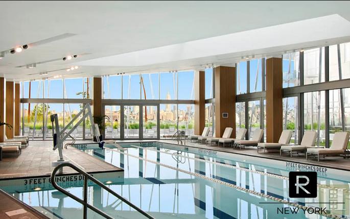 22 North 6th Street, Unit 20D Brooklyn, NY 11249 - Photo 16 of 23 Pool