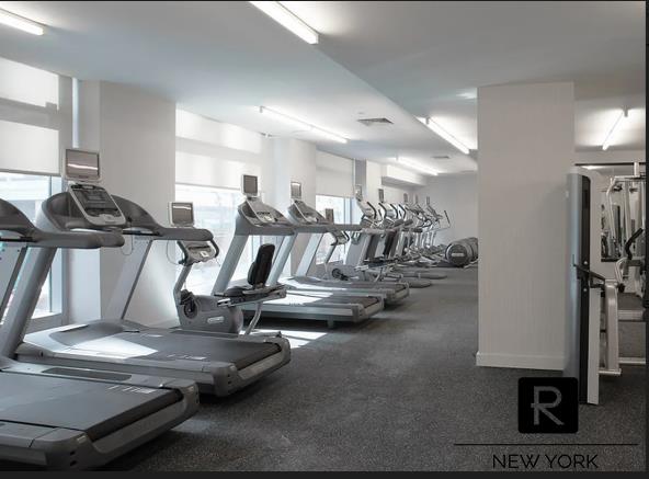 22 North 6th Street, Unit 20D Brooklyn, NY 11249 - Photo 19 of 23 Fitness Room
