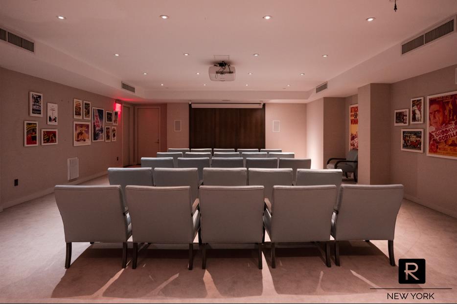 22 North 6th Street, Unit 20D Brooklyn, NY 11249 - Photo 21 of 23 Media Room