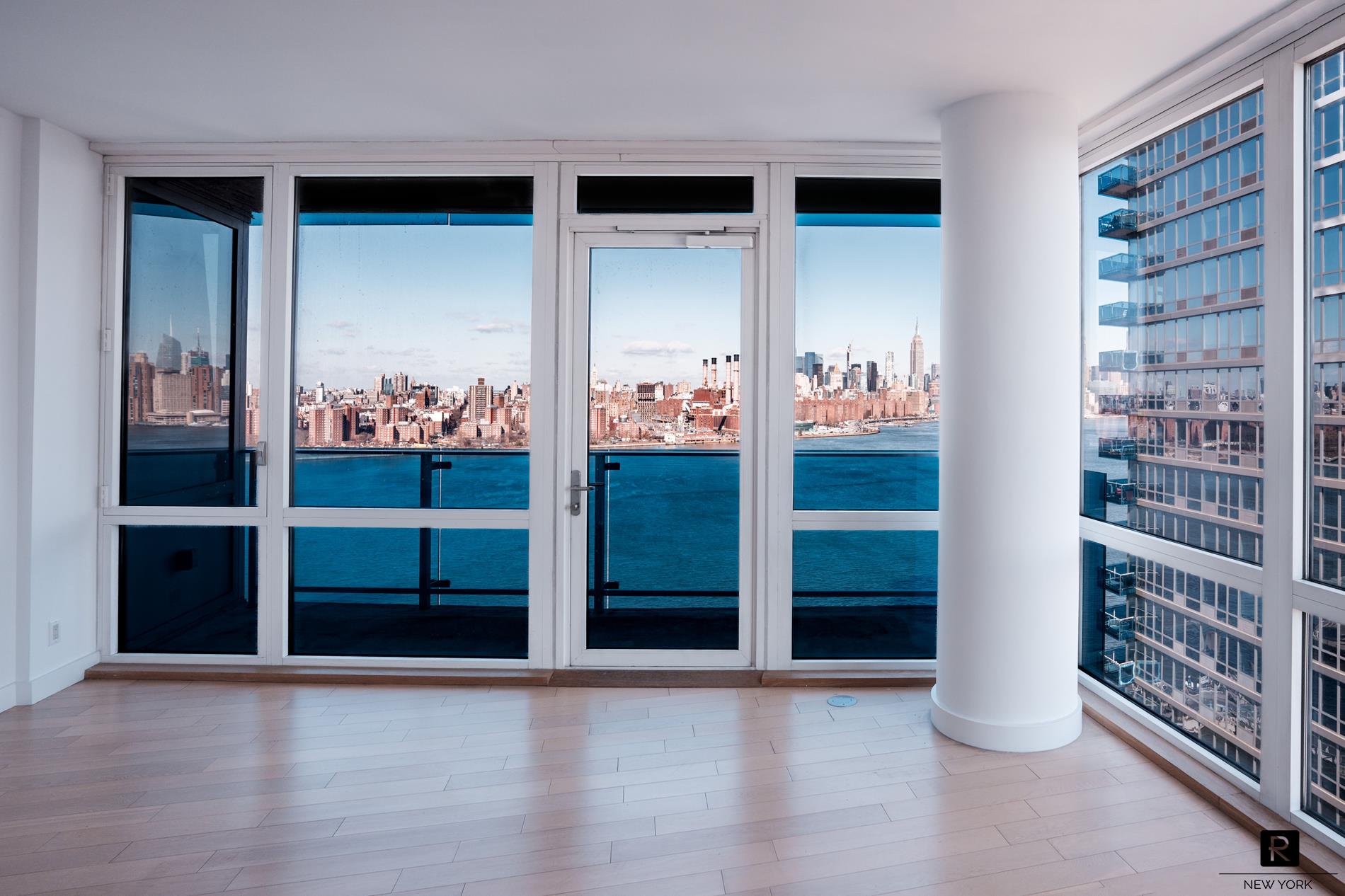 22 North 6th Street, Unit 20D Brooklyn, NY 11249 - Photo 3 of 23 Balcony