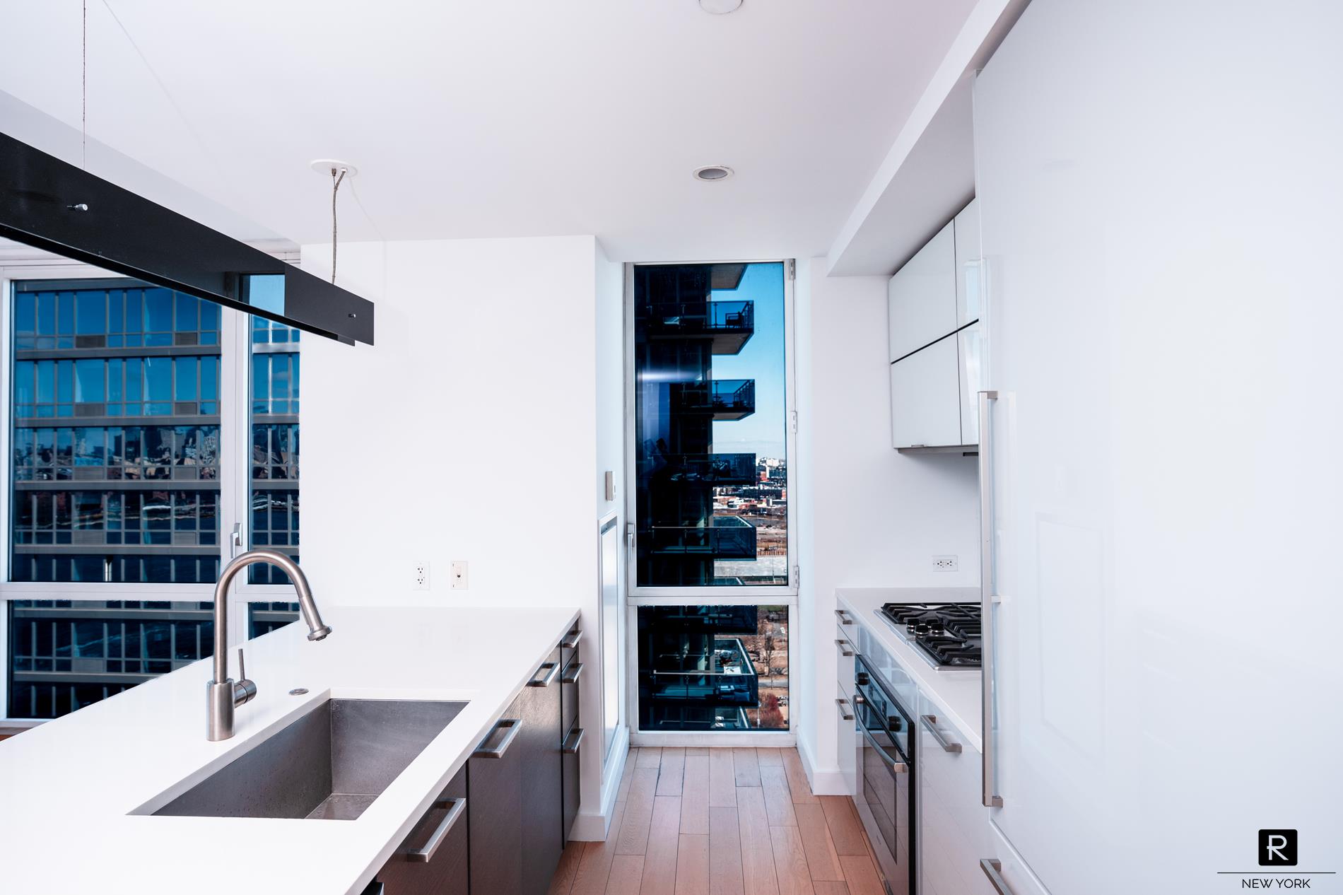 22 North 6th Street, Unit 20D Brooklyn, NY 11249 - Photo 7 of 23 Kitchen