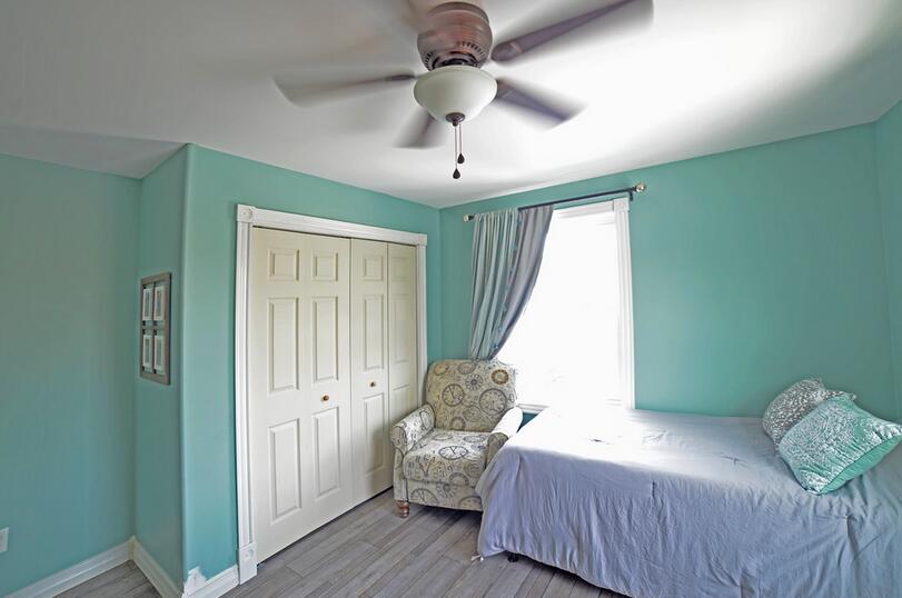 214 Roux Road Lyman, ME 04002 - Photo 23 of 27 2nd Bedroom (2nd floor)