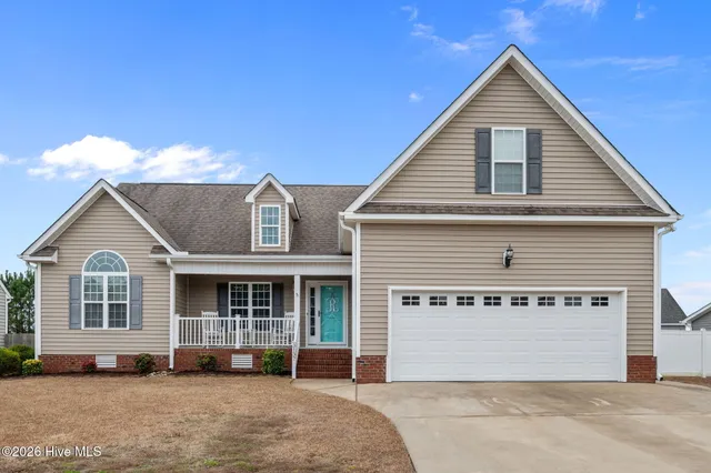 $349,000 | 3137 Chesswood Lane, Winterville, NC 28590