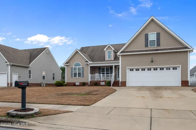 $349,000 | 3137 Chesswood Lane, Winterville, NC 28590