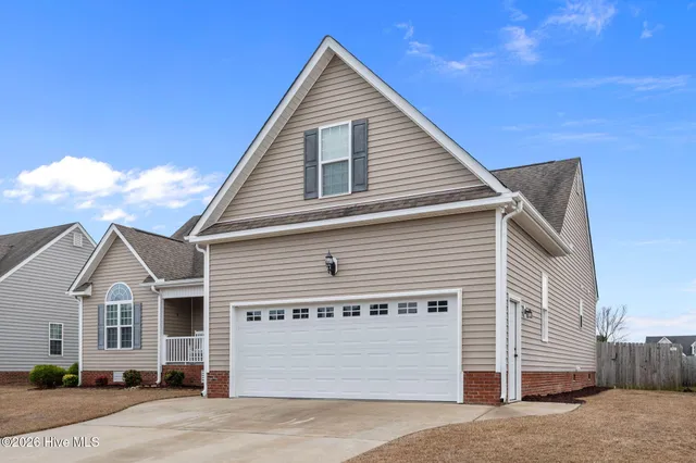 $349,000 | 3137 Chesswood Lane, Winterville, NC 28590