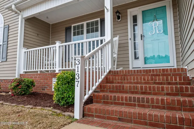 $349,000 | 3137 Chesswood Lane, Winterville, NC 28590