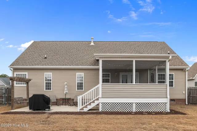 $349,000 | 3137 Chesswood Lane, Winterville, NC 28590