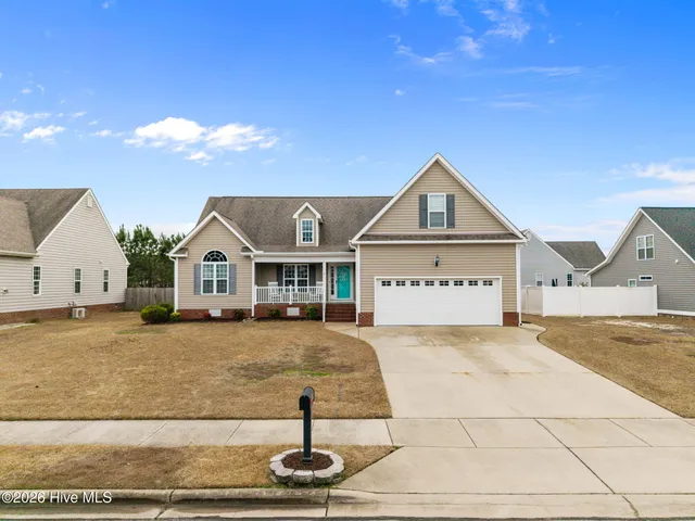 $349,000 | 3137 Chesswood Lane, Winterville, NC 28590