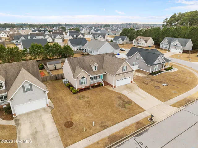 $349,000 | 3137 Chesswood Lane, Winterville, NC 28590