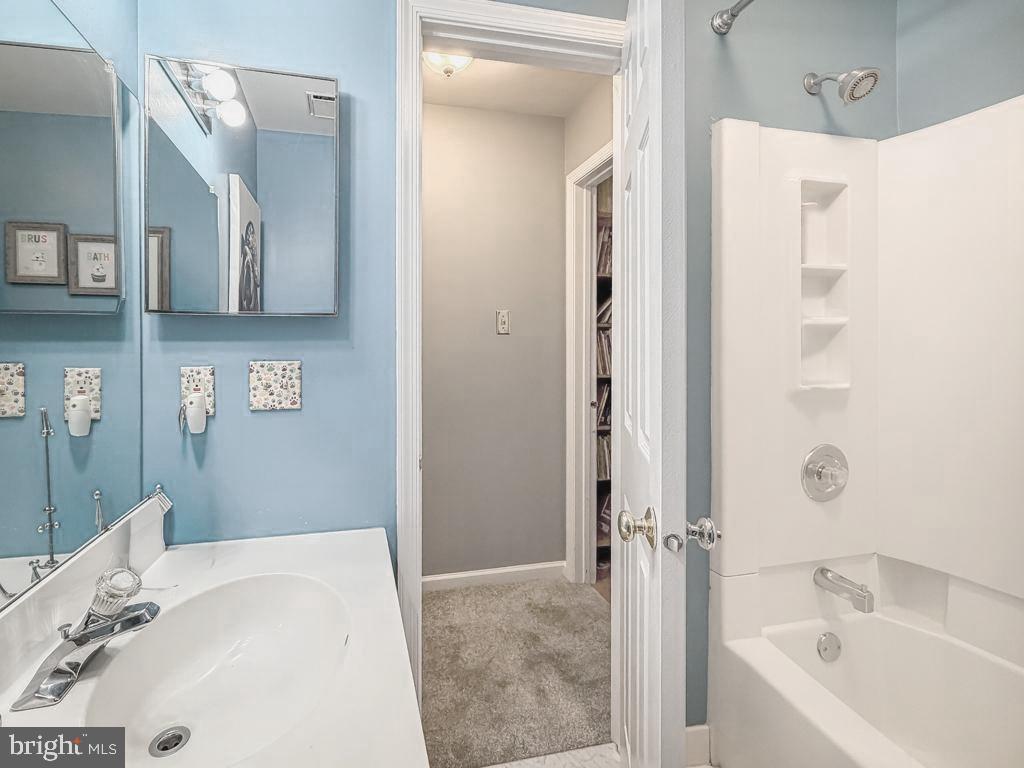 2203 Waterford Road Yardley, PA 19067 - Photo 25 of 44 Hall Bathroom