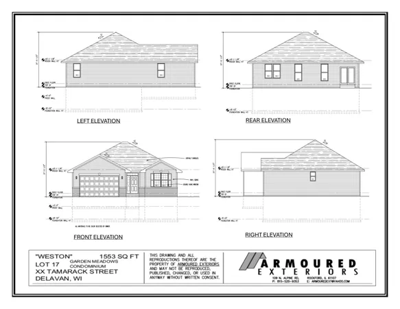 $399,900 | 1508 Tamarack Street, Delavan, WI 53115