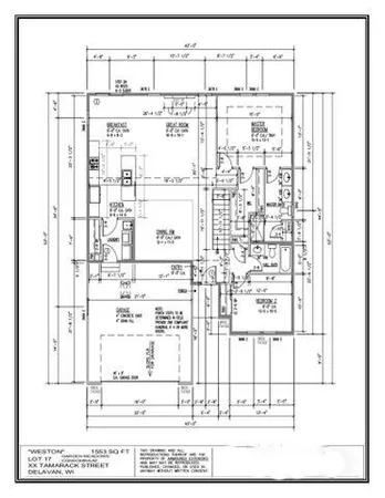 $399,900 | 1508 Tamarack Street, Delavan, WI 53115