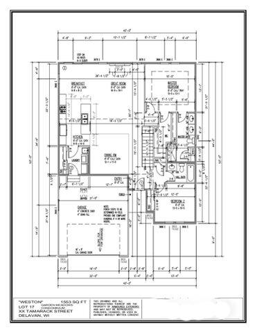 1508 Tamarack Street Delavan, WI 53115 - Photo 2 of 2 1956143-2