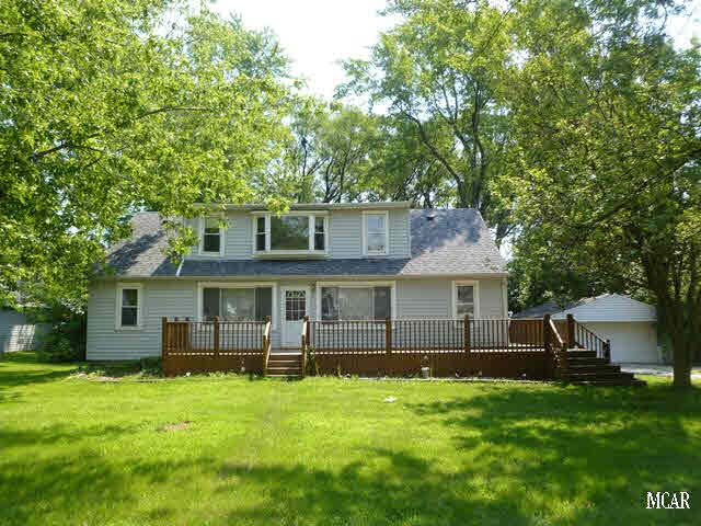 15474 Dayton Road Monroe, MI 48161 - Photo 1 of 8 Front