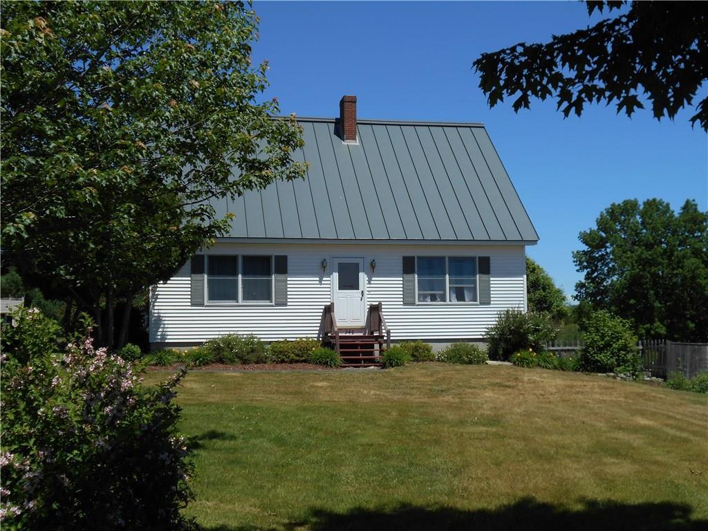 346 Knowlton Corner Road Farmington, ME 04938 - Photo 6 of 33 Front of House.