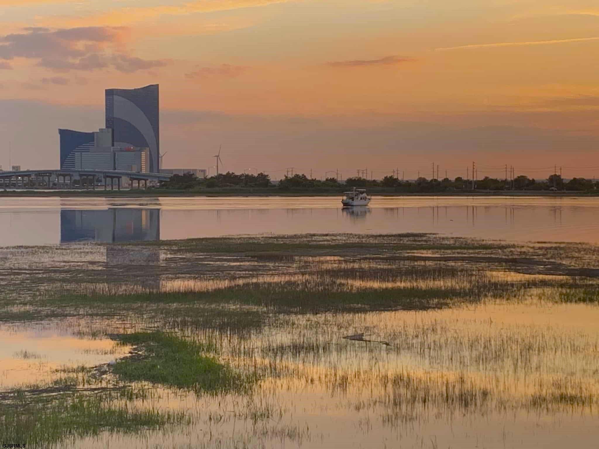 12 Gull Cove Brigantine, NJ 08203 - Photo 46 of 50 a view of lake