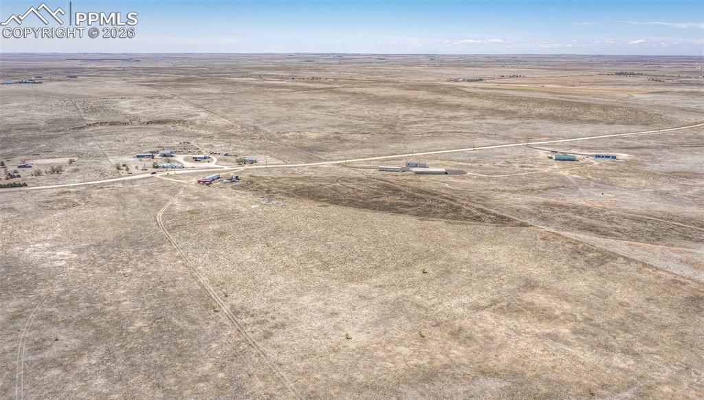 40250 Hoot Owl Road Ramah, CO 80832 - Photo 11 of 12 a view of an ocean