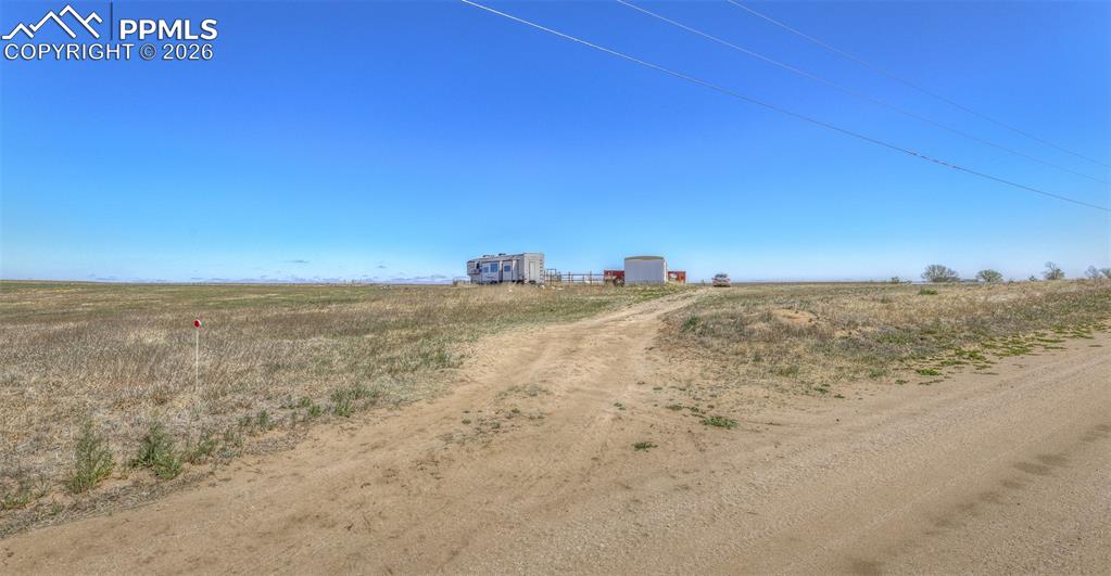 40250 Hoot Owl Road Ramah, CO 80832 - Photo 3 of 12 a view of ocean with a beach