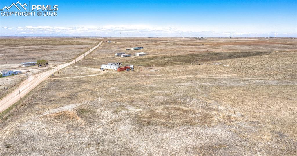 40250 Hoot Owl Road Ramah, CO 80832 - Photo 6 of 12 a view of an ocean