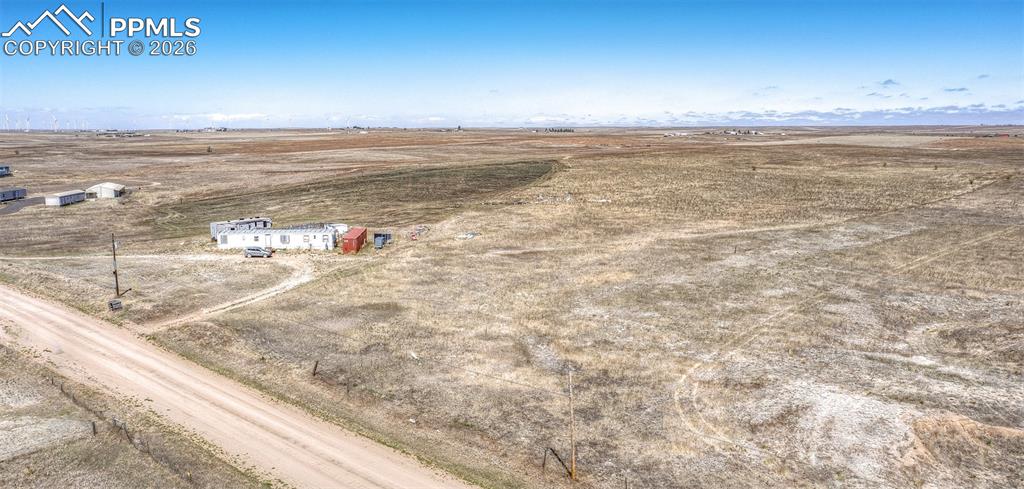 40250 Hoot Owl Road Ramah, CO 80832 - Photo 8 of 12 a view of an ocean and beach
