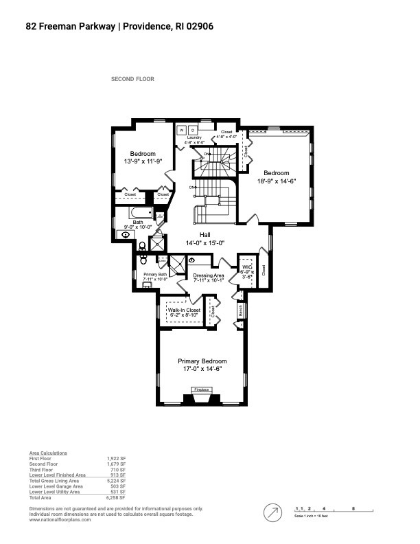 82 Freeman Parkway Providence, RI 02906 - Photo 46 of 48