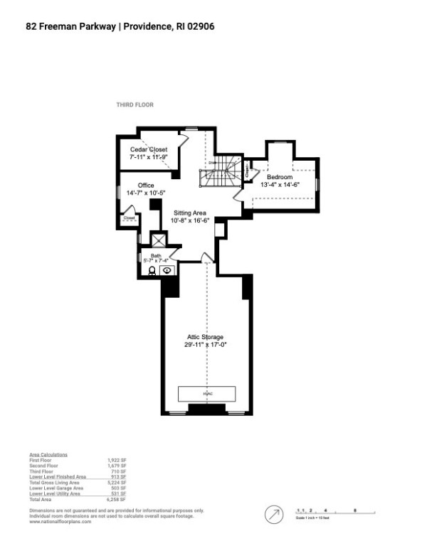 82 Freeman Parkway Providence, RI 02906 - Photo 47 of 48