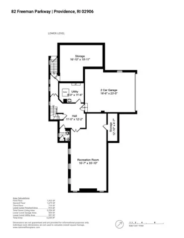 $2,195,000 | 82 Freeman Parkway, Providence, RI 02906