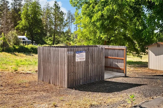 front view of a house with a street