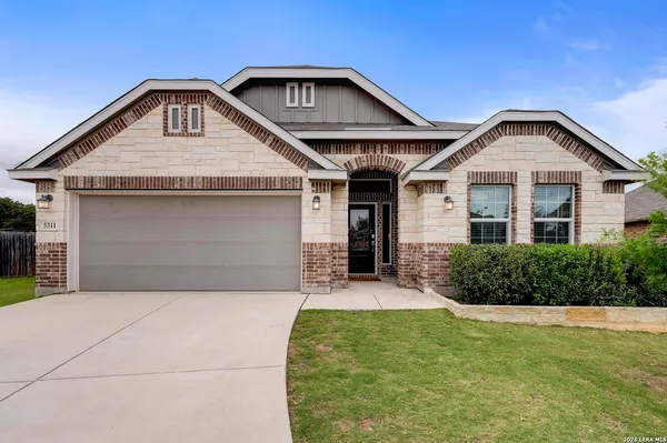 $465,000 | 5311 Green Brush Court, Bulverde, TX 78163