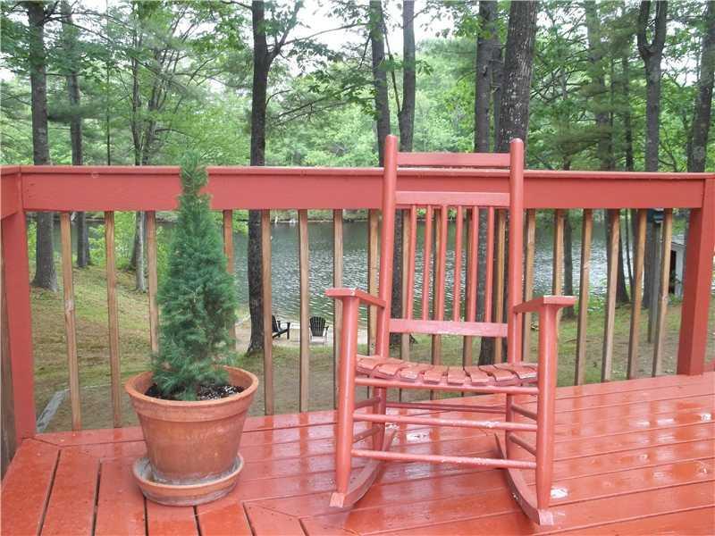 35 Ridgeway Circle North Waterboro, ME 04061 - Photo 5 of 35 Patio/Deck.