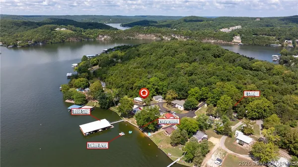 $189,000 | 127 Shorecrest Avenue, Camdenton, MO 65020