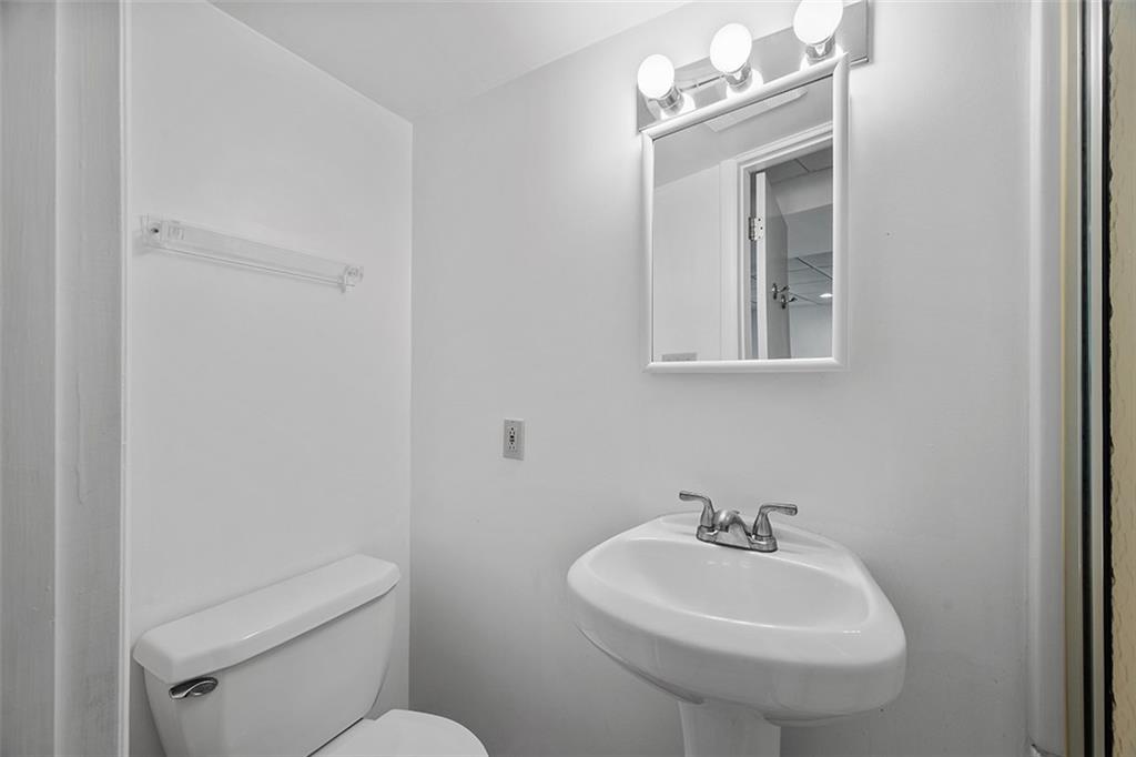 1648 Little Meadow Road Pittsburgh, PA 15241 - Photo 31 of 44 Lower level bathroom