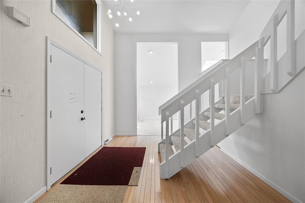 1648 Little Meadow Road Pittsburgh, PA 15241 - Photo 5 of 44 1st floor laundry is just off the entry