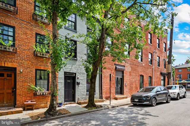 $255,000 | 901 Tyson Street, Baltimore, MD 21201