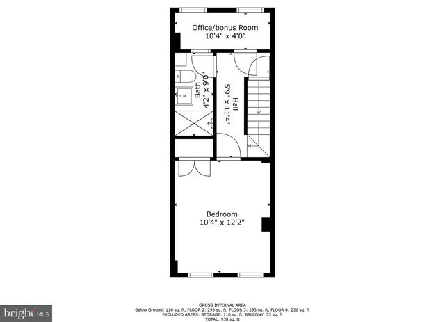 $255,000 | 901 Tyson Street, Baltimore, MD 21201