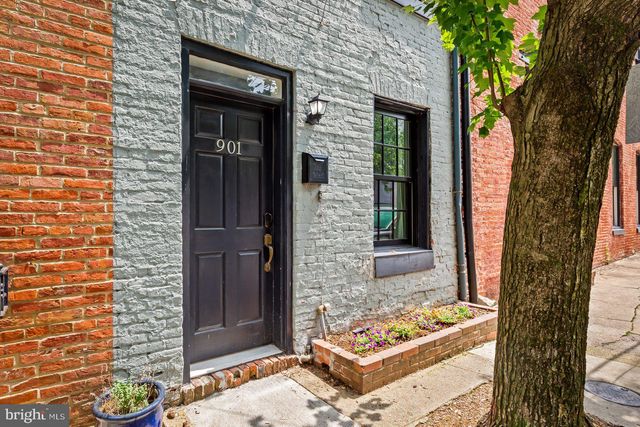 $255,000 | 901 Tyson Street, Baltimore, MD 21201