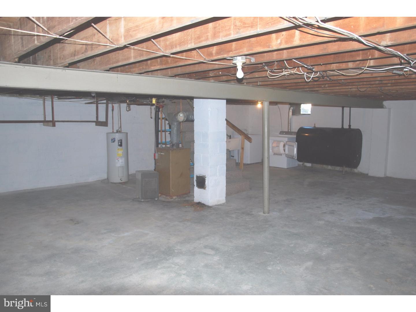 314 Osborne Road Wilmington, DE 19804 - Photo 8 of 13 Basement