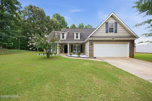 $394,000 | 2917 Rumble Road, Juliette, GA 31046
