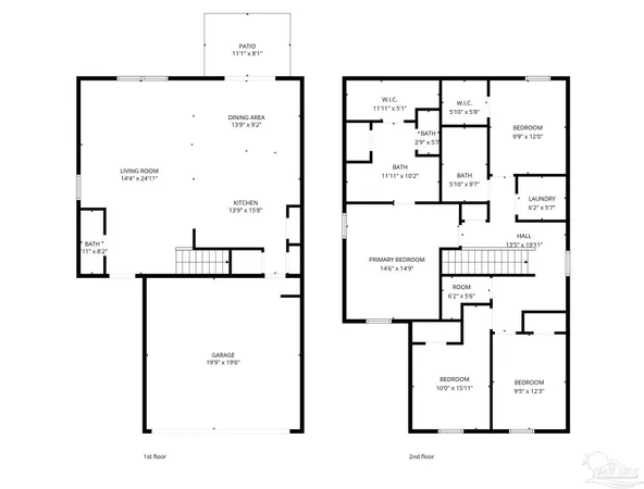 $2,400 | 9845 Beulah Road, Pensacola, FL 32526