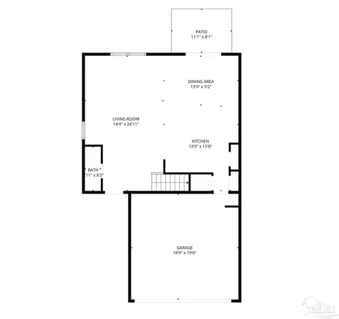 $2,400 | 9845 Beulah Road, Pensacola, FL 32526