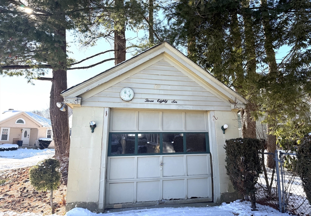 386 June Street Worcester, MA 01602 - Photo 3 of 16 a view of house with a outdoor space