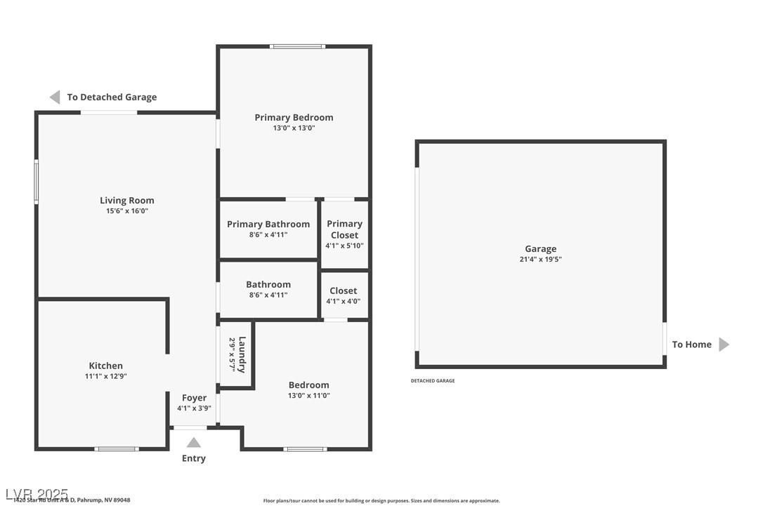 1420 Star Road Pahrump, NV 89048 - Photo 60 of 60 Gallery Image 60