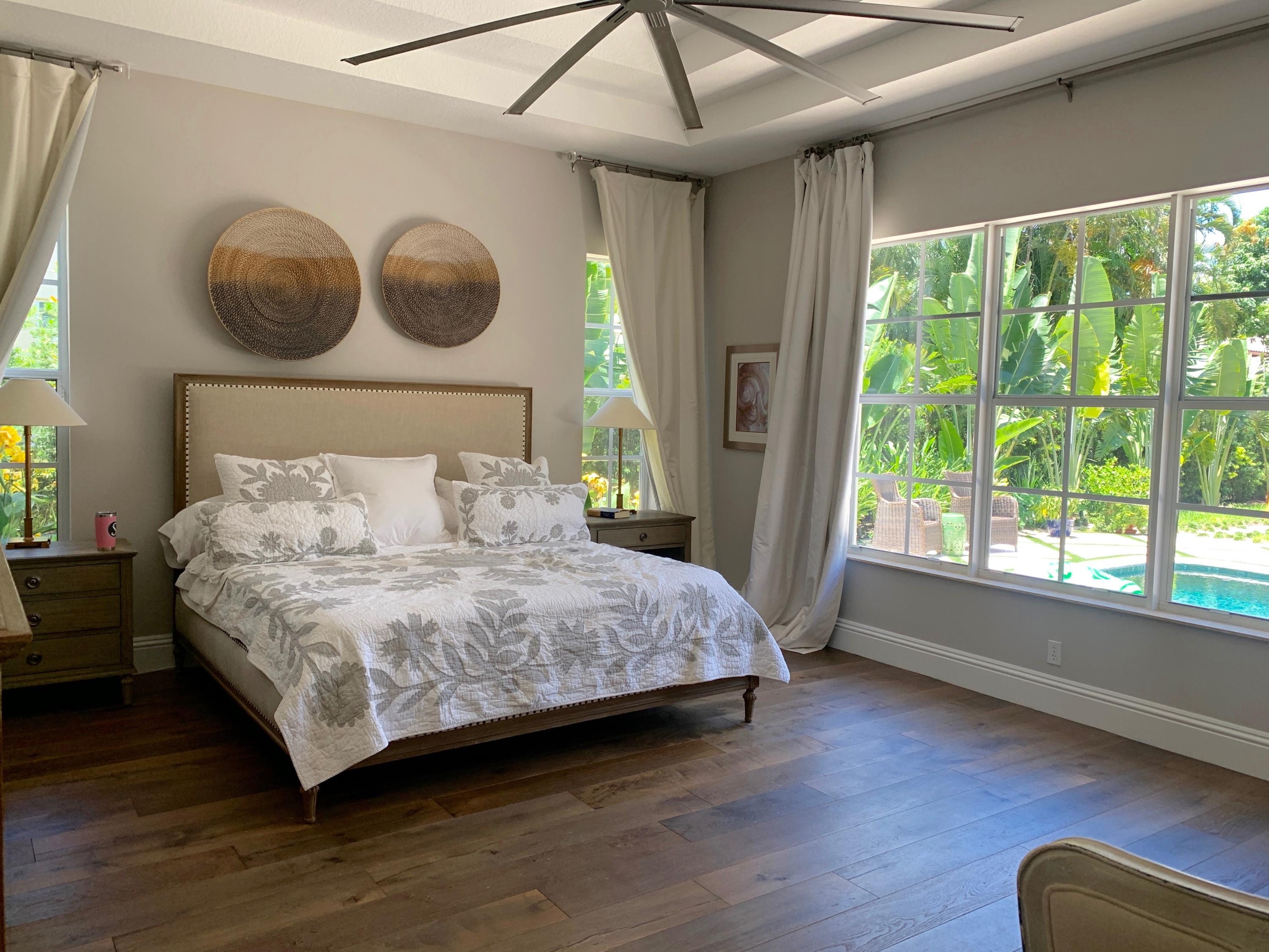 108 Santander Drive Jupiter, FL 33458 - Photo 12 of 19 Master Bedroom