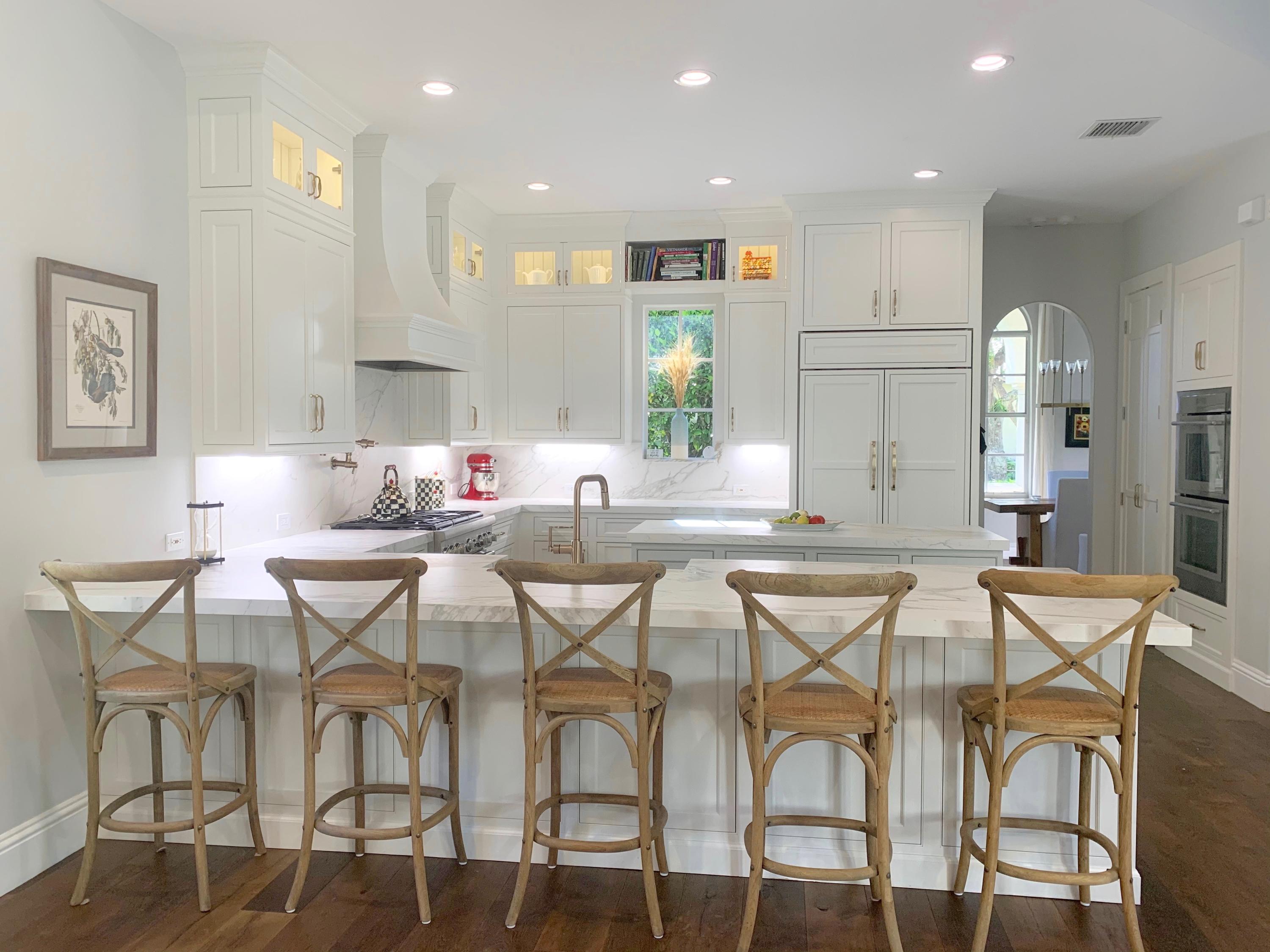 108 Santander Drive Jupiter, FL 33458 - Photo 4 of 19 Kitchen Eat-In