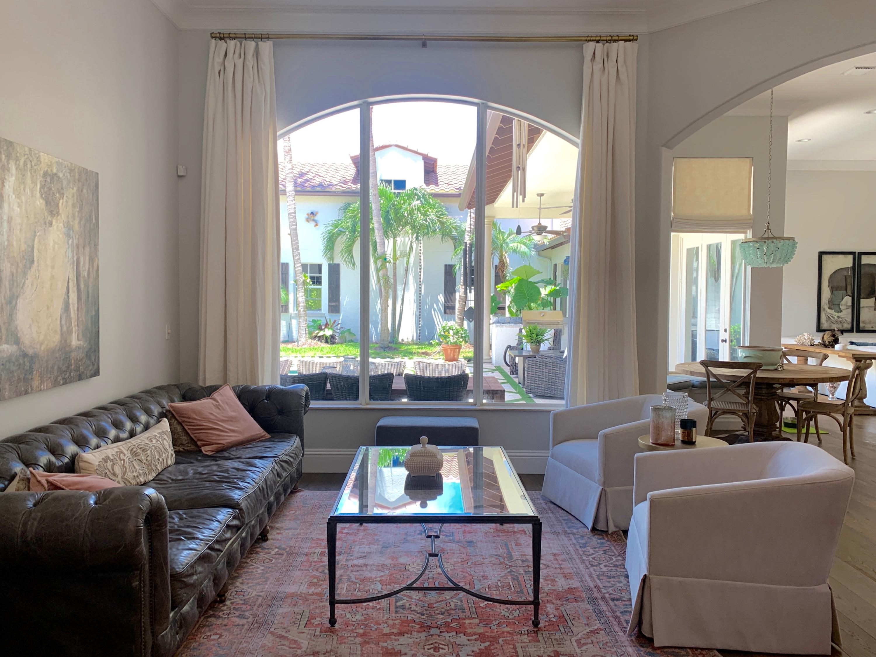 108 Santander Drive Jupiter, FL 33458 - Photo 6 of 19 Living Room